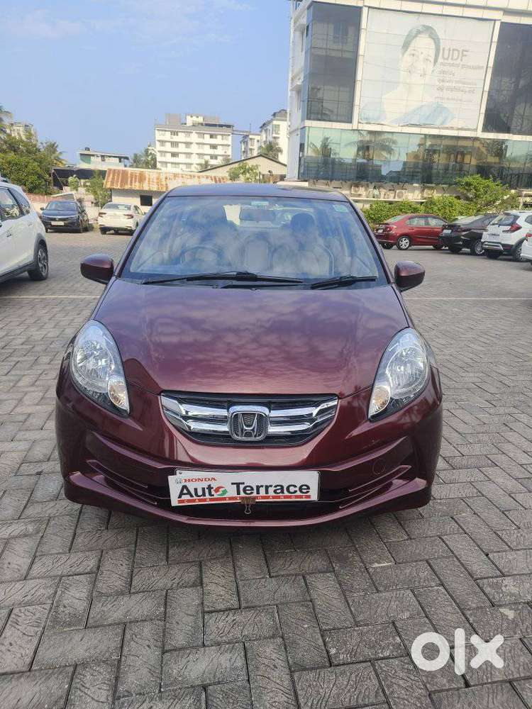 Honda Amaze 1.2 Smt I Vtec, 2013, Petrol