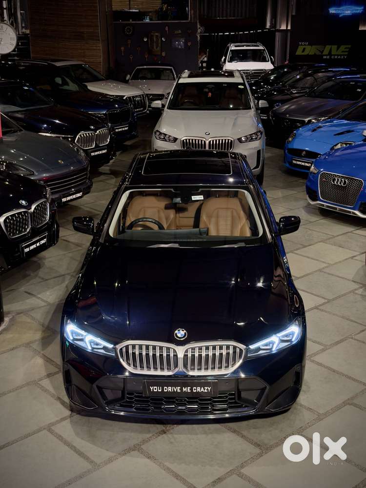 Bmw 3 Series Gran Limousine 330li M Sport, 2024, Petrol