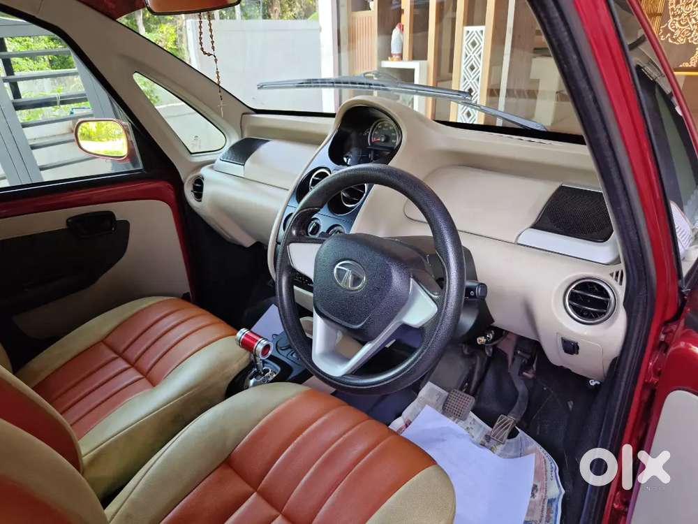 Tata Nano Automatic