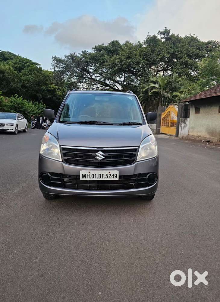 Maruti Suzuki Wagon R 1.0 Lxi Cng, 2012, Cng & Hybrids