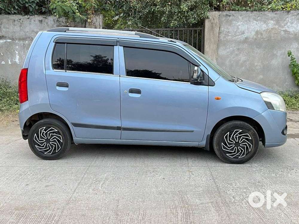 Maruti Suzuki Wagon R Vxi 1.2, 2011, Petrol