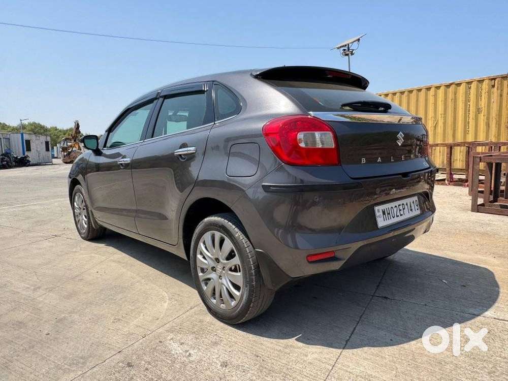 Maruti Suzuki Baleno Zeta, 2017, Petrol