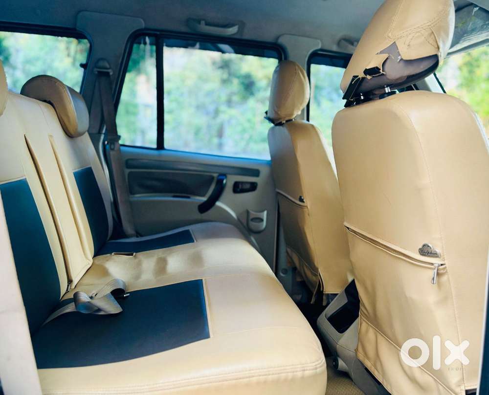 Mahindra Scorpio, 2016, Diesel