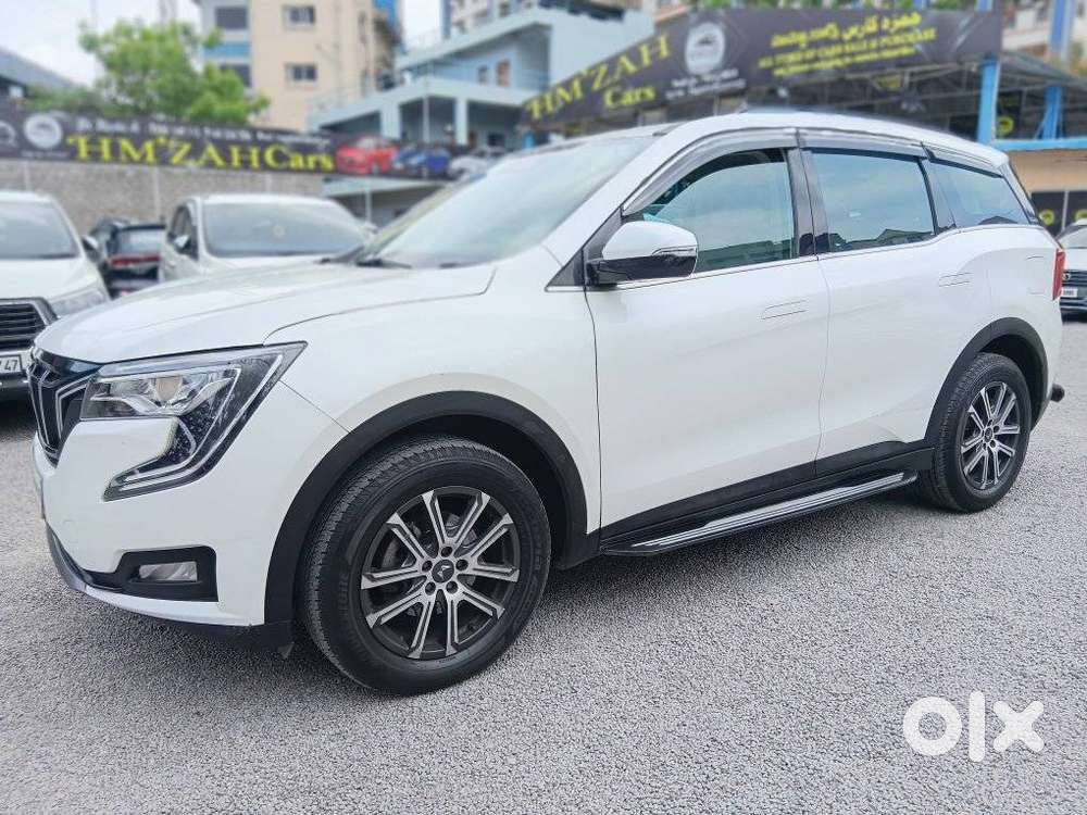 Mahindra Xuv700 2.2 Ax 7 Diesel At Str, 2023, Diesel