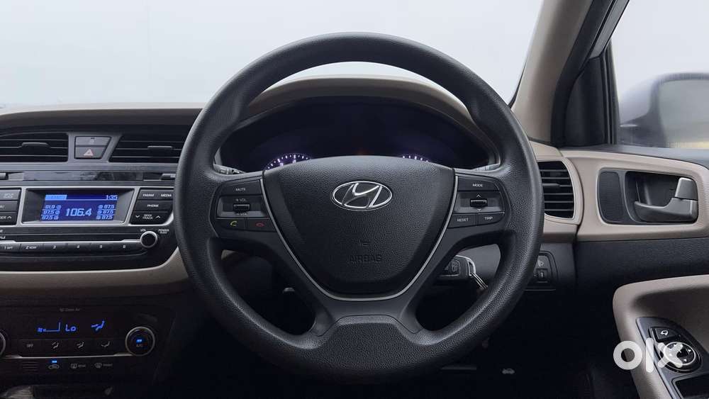 Hyundai Elite I20 [2018-2020] 1.2 Sportz, 2016, Petrol