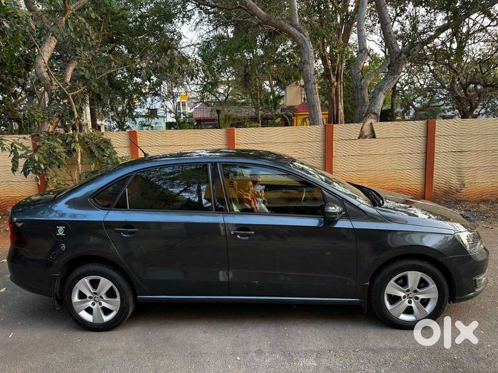 Skoda Rapid Tsi Active 1.0 Mt, 2020, Petrol