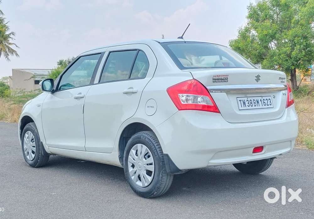 Maruti Suzuki Swift Dzire, 2012, Petrol