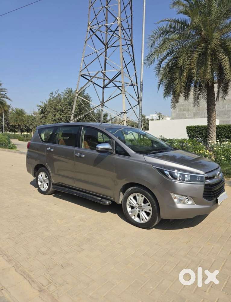 Toyota Innova Crysta, 2020, Diesel