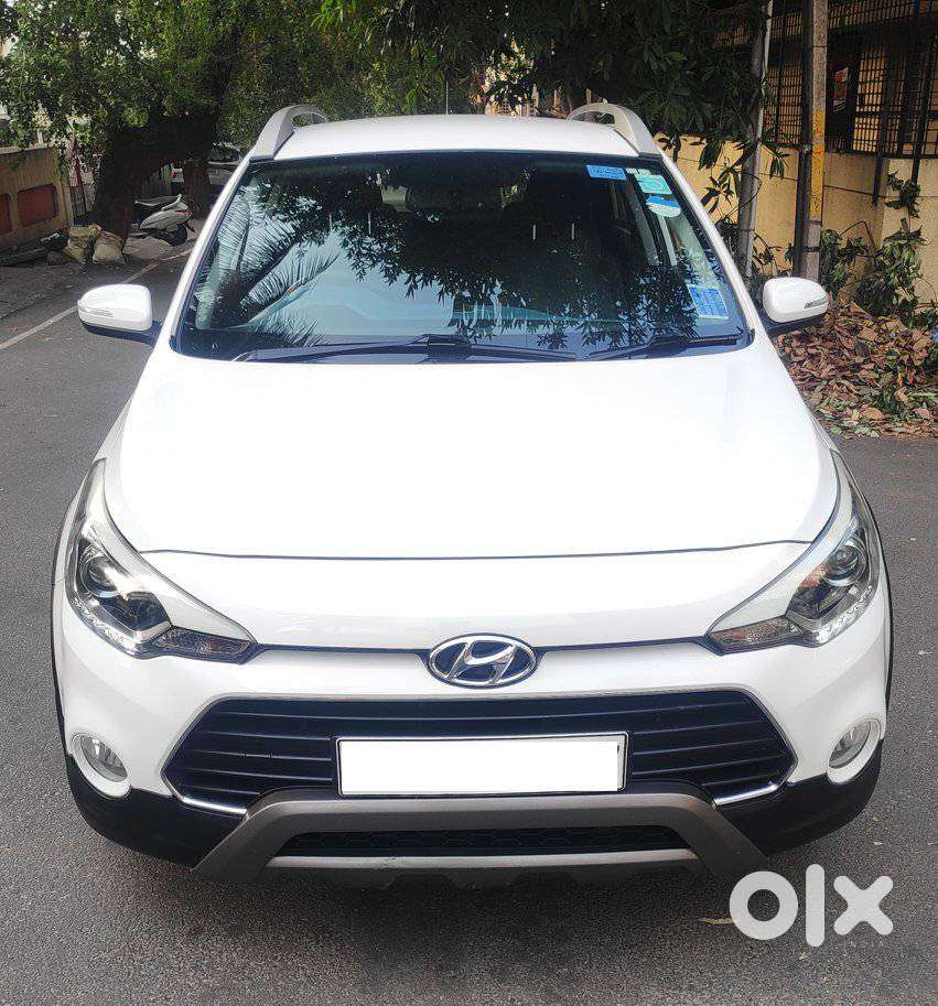 Hyundai I20 Active 1.2 S, 2015, Petrol