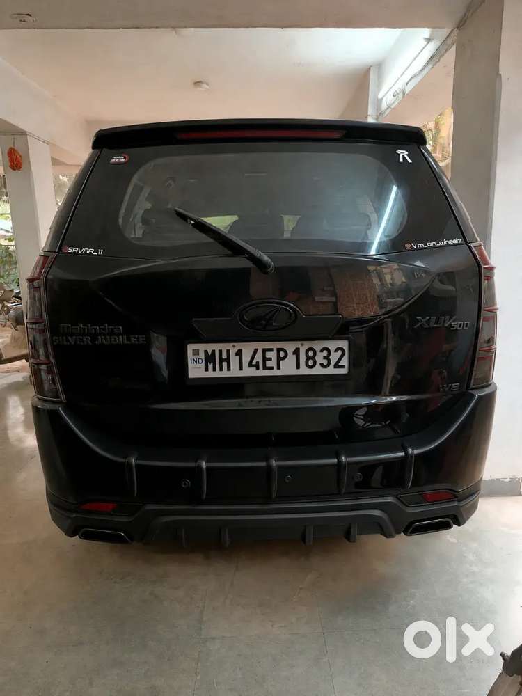 Mahindra Xuv500 2014 Diesel 2wd