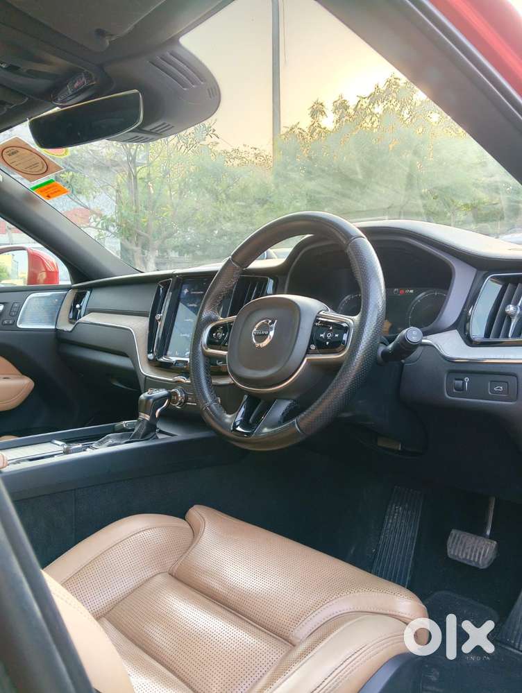 Volvo Xc60, 2019, Diesel