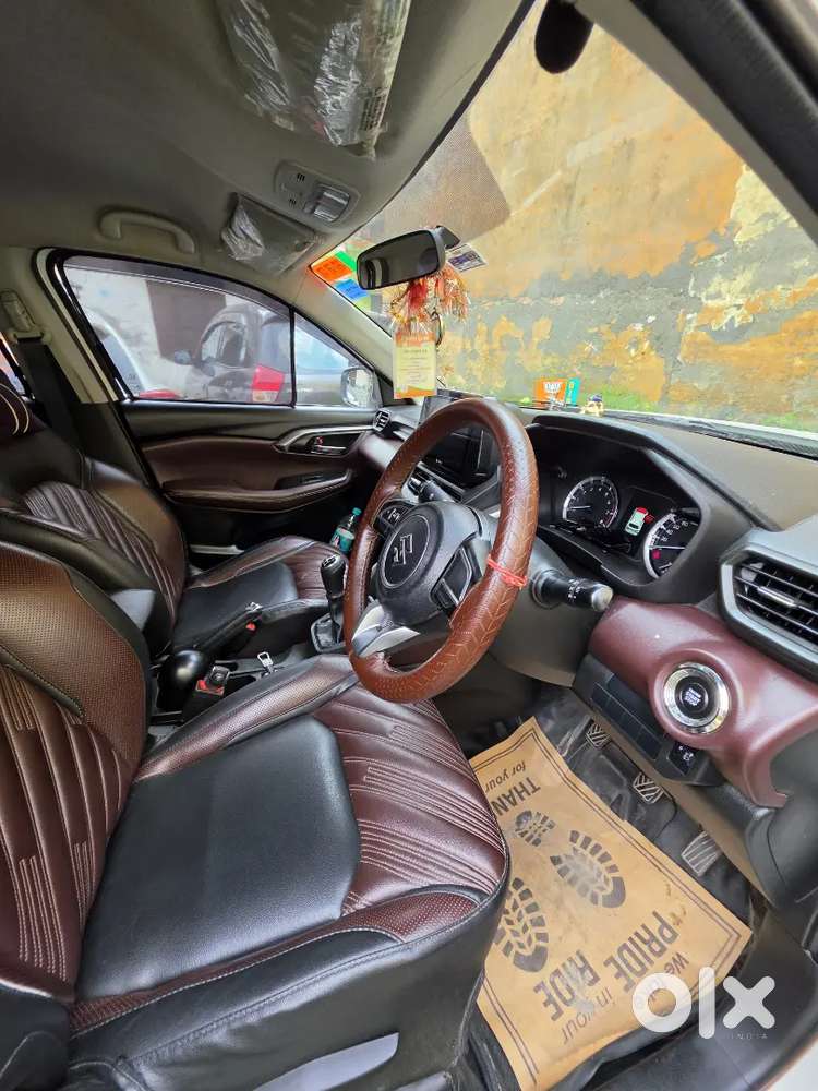Maruti Suzuki Vitara 2023 Hybrid