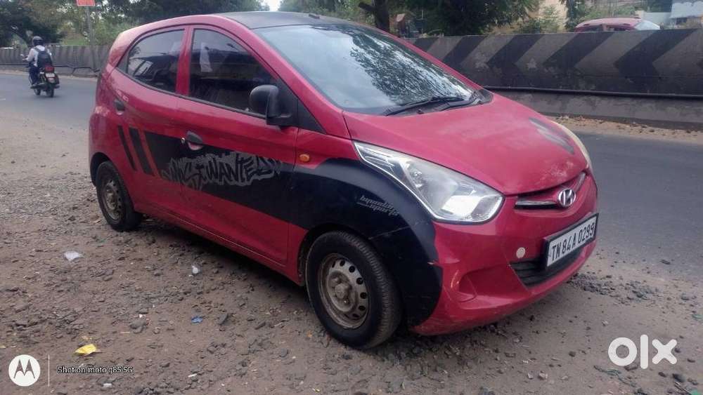 Hyundai Eon, 2014, Petrol