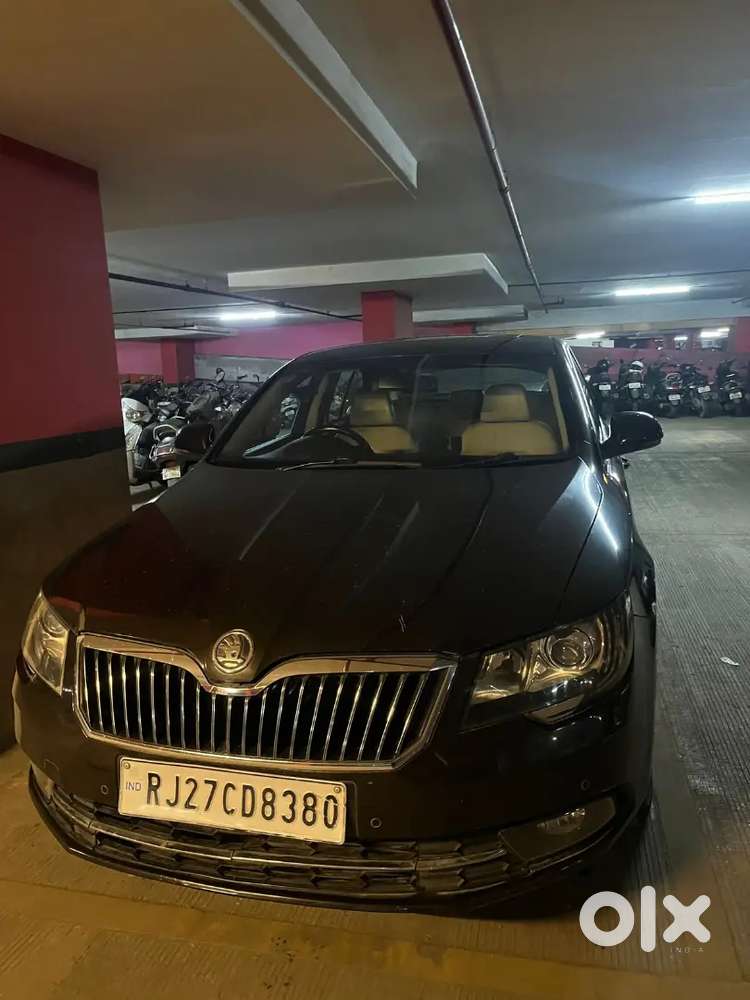 Skoda Superb Ambiente 2014