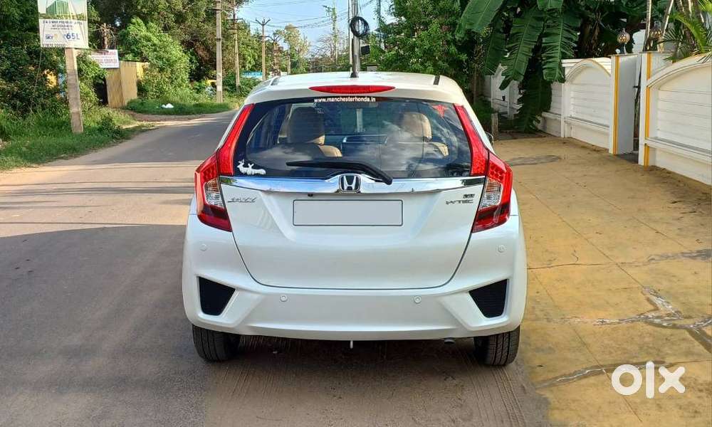 Honda Jazz Vx Cvt, 2019, Petrol