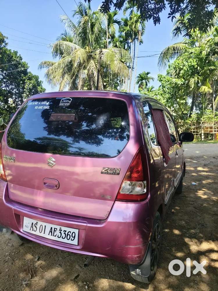Maruti Suzuki Zen Estilo 2007 60000 Km Driven