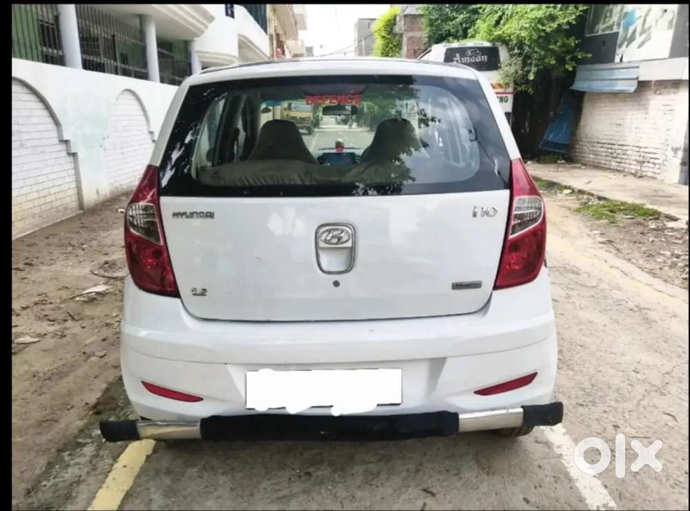 Hyundai I10 Kappa 2011