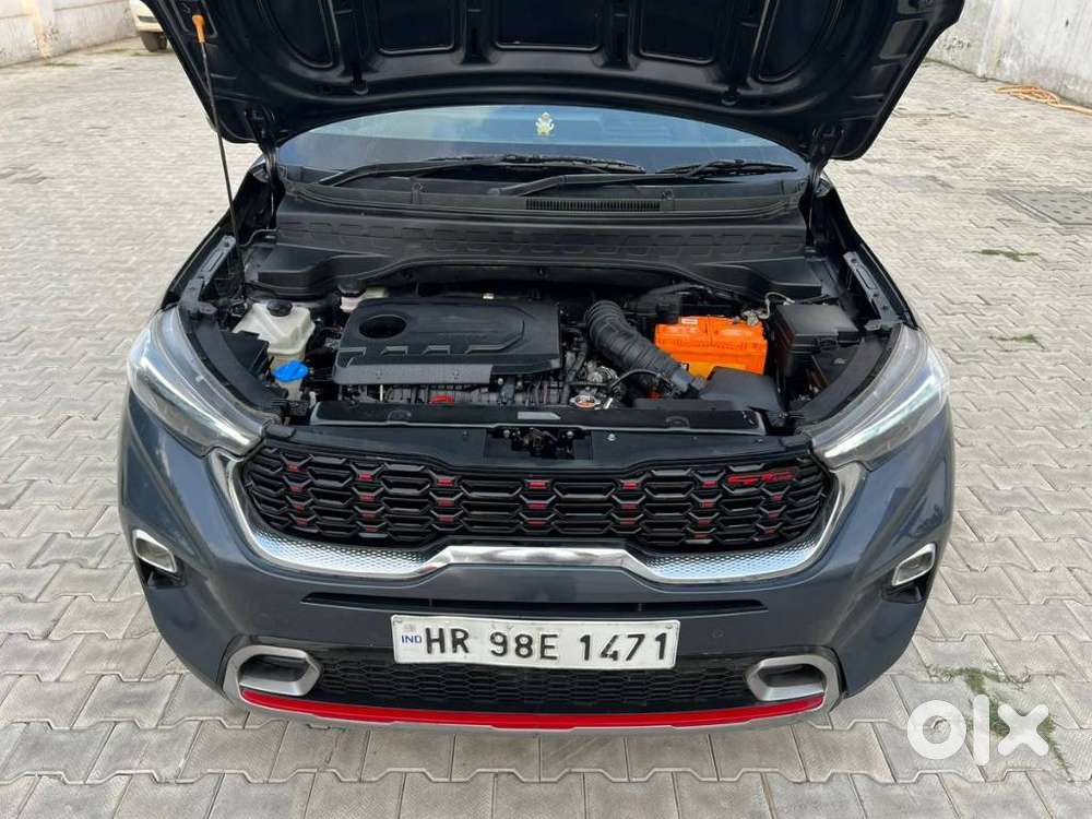 Kia Sonet 1.5 Gtx Plus Diesel, 2022, Diesel