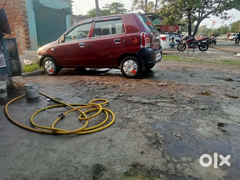 Maruti Suzuki Alto 800 2009 Petrol 51000 Km Driven