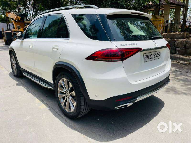 Mercedes-benz Gle 400d 4matic Lwb, 2022, Diesel