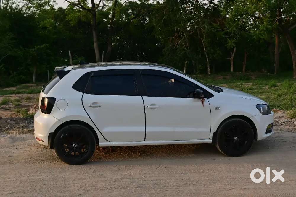 Volkswagen Polo 2013 Petrol