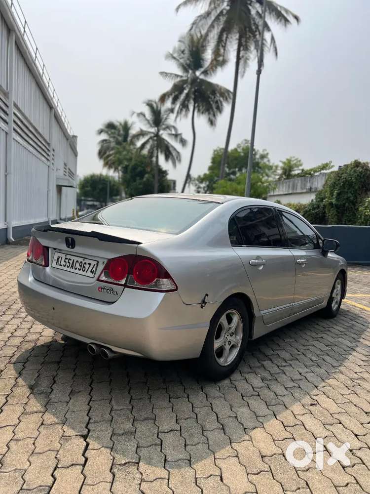 Honda Civic 2006 Petrol Well Maintained