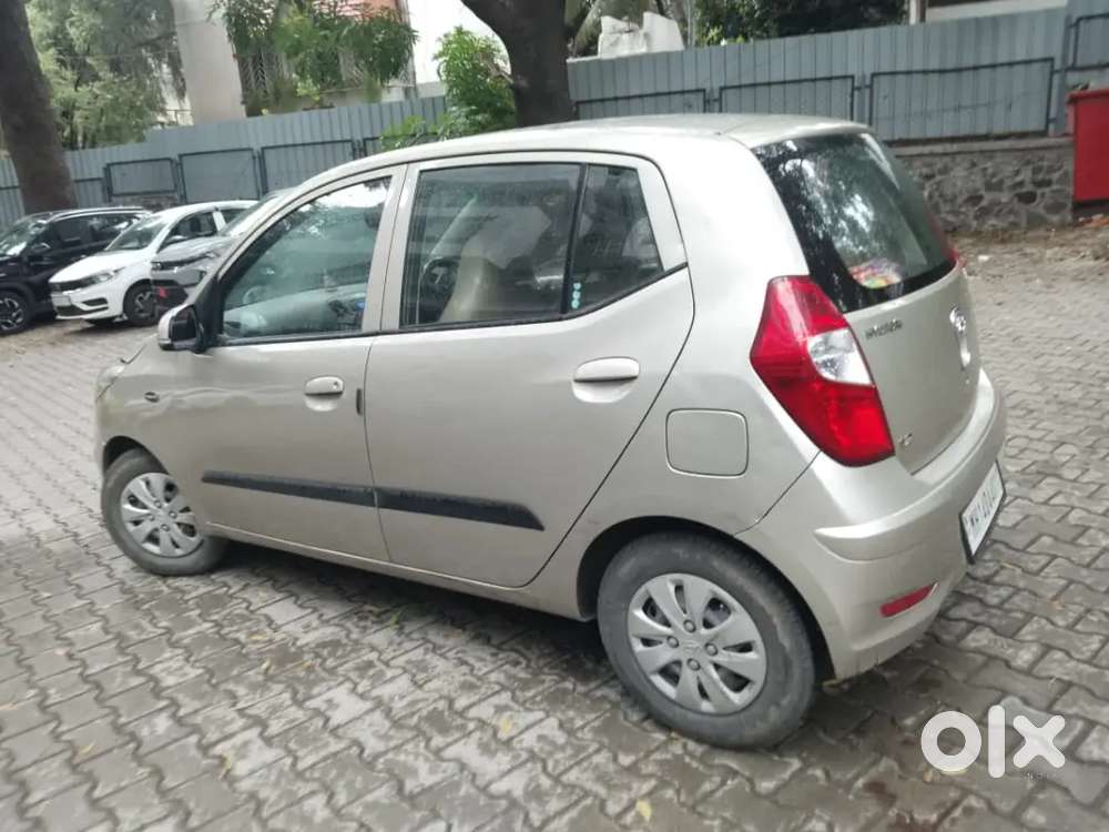 Hyundai I10 Magna 2011 End
