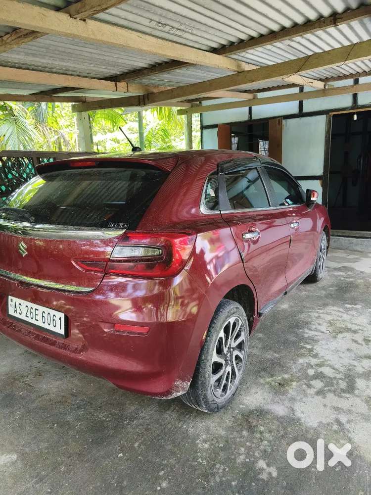 Maruti Suzuki Baleno 2022