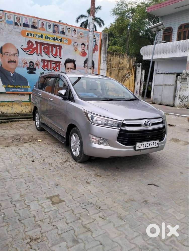 Innova Crysta Diesel Nov 2020