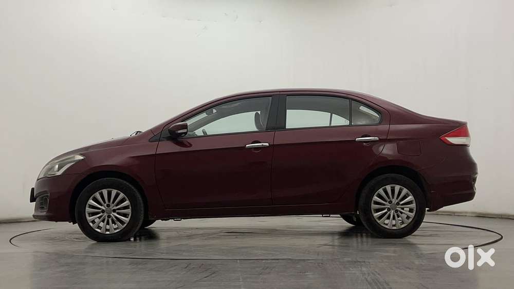 Maruti Suzuki Ciaz 1.4 Zeta Petrol, 2018, Petrol