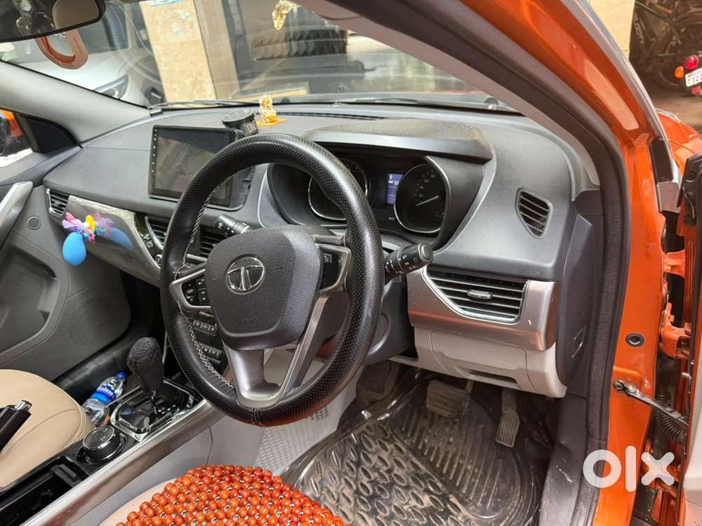 Tata Nexon Petrol 2018