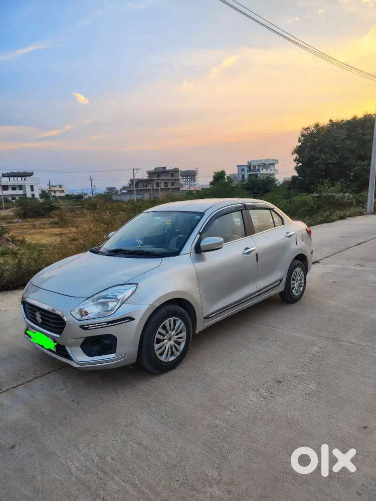 Maruti Suzuki Dzire 2019