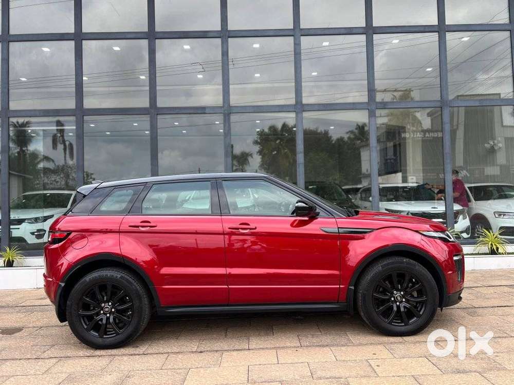 Land Rover Range Evoque 2.0l Td4 Se, 2019, Diesel