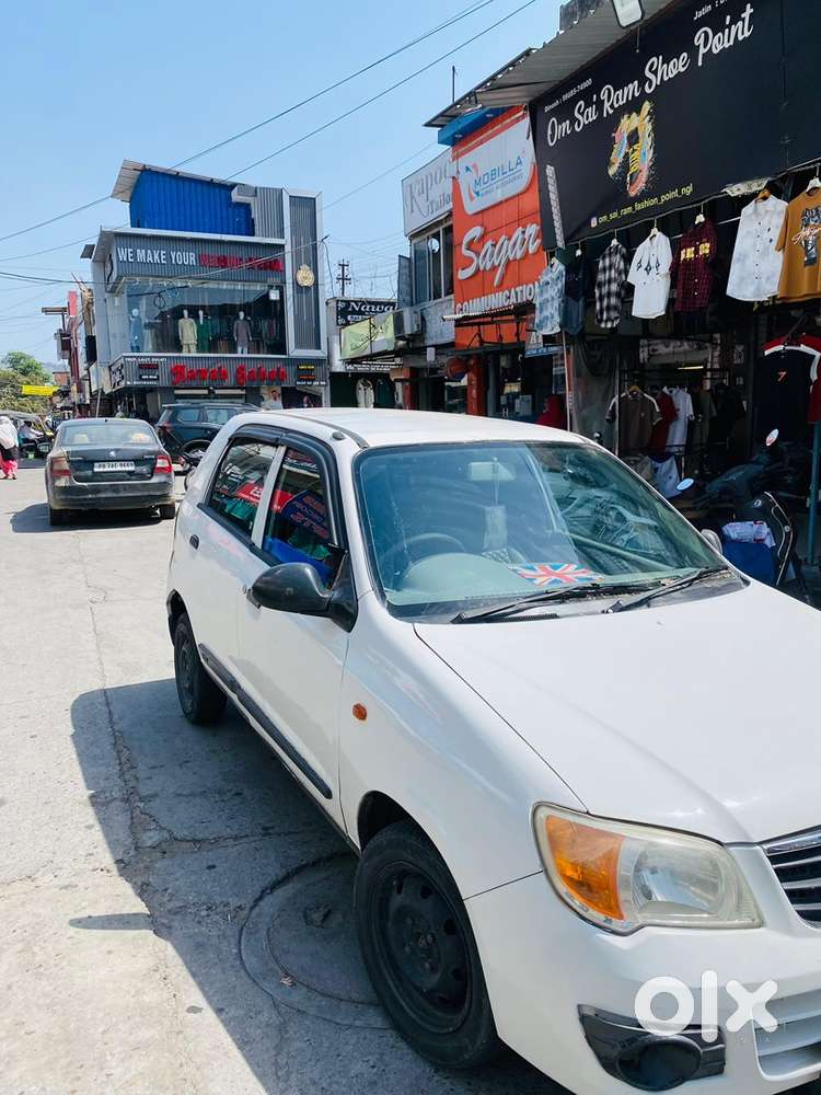 Maruti Suzuki Alto-k10 Lxi 2012 Model Good Condition