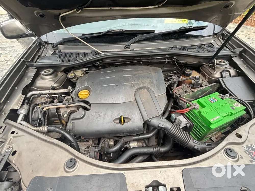 Nissan Terrano Xl Plus 2014 Diesel