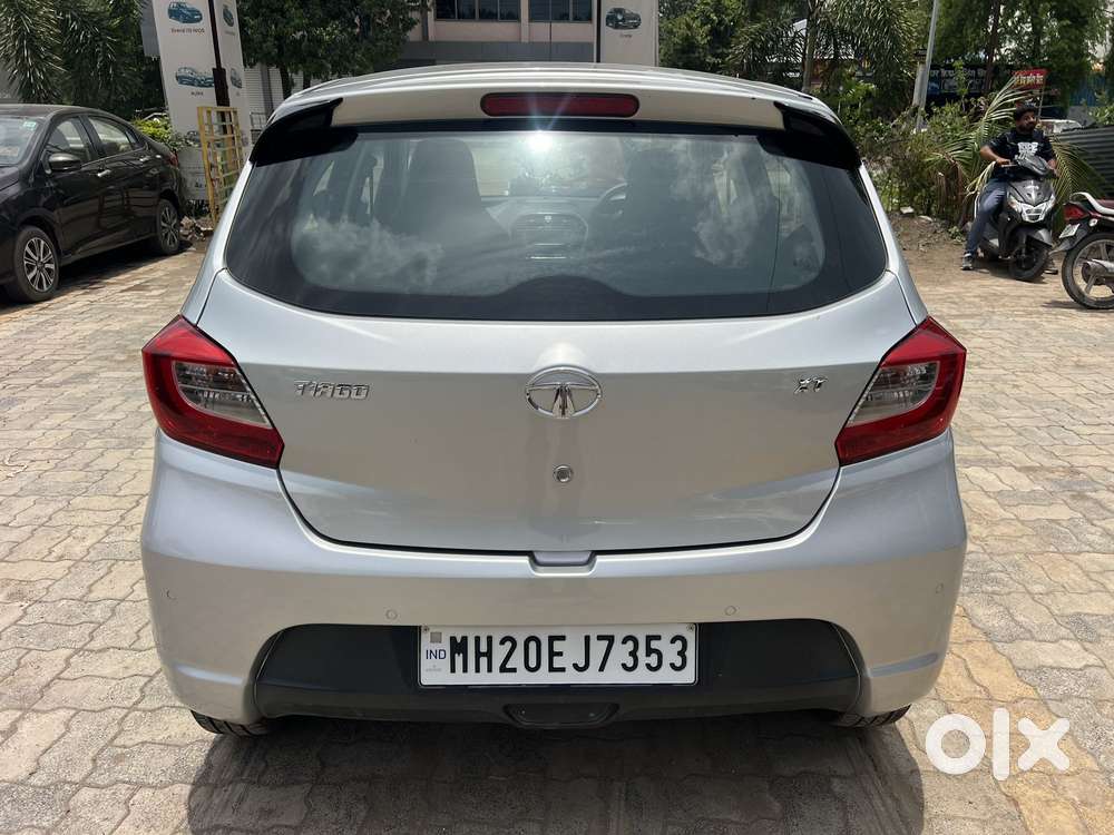 Tata Tiago 1.2 Revotron Xt Rhythm, 2018, Petrol