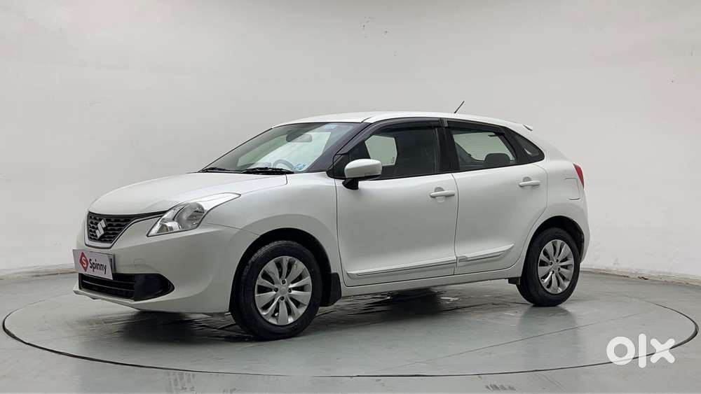 Maruti Suzuki Baleno 1.2 Delta At, 2016, Petrol