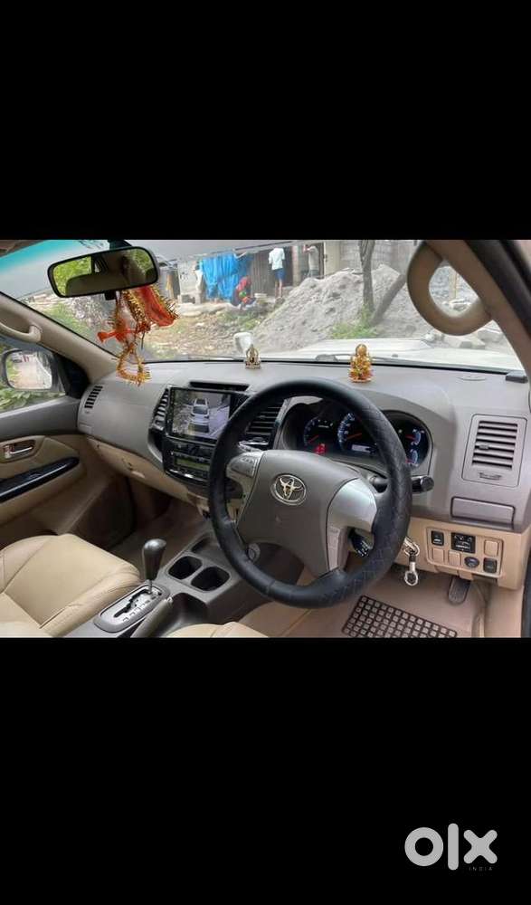 Very Good Condition Vehicle