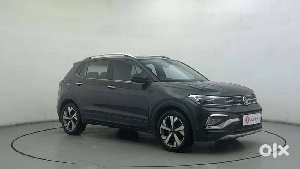 Volkswagen Taigun 1.0 Tsi Topline At, 2022, Petrol