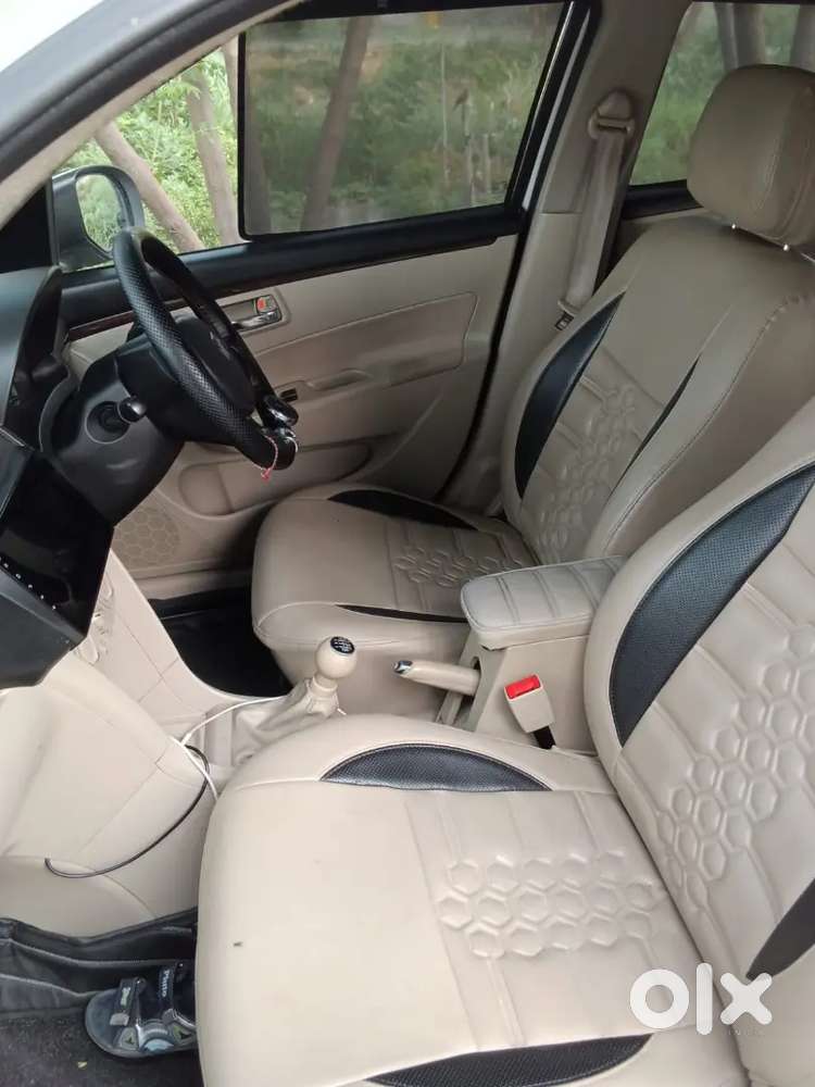 Maruti Suzuki Dzire 2014 Second Owner