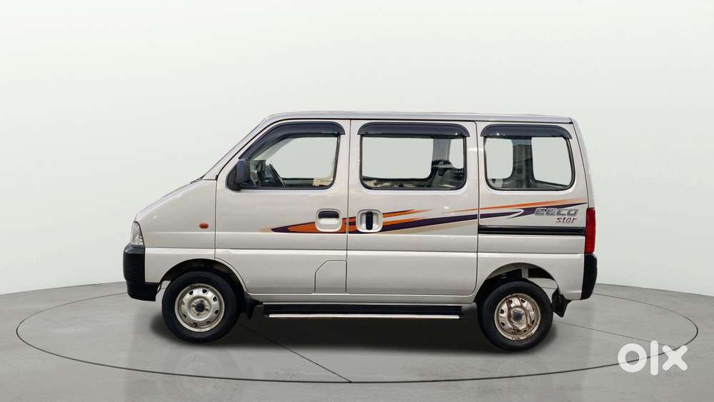 Maruti Suzuki Eeco 1.2 5 Str With A/c+htr, 2021, Petrol