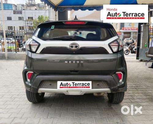 Tata Nexon 1.2 Revotron Xz Plus (l), 2021, Petrol