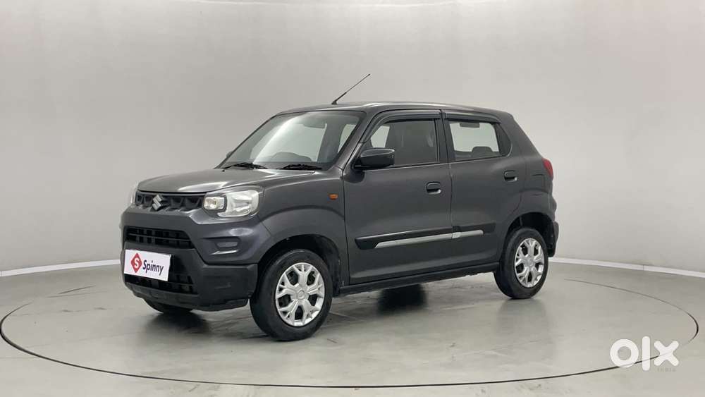 Maruti Suzuki S-presso Vxi Plus, 2022, Petrol