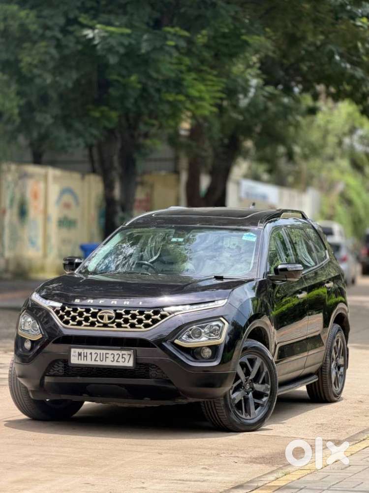 Tata Safari 2.0 Kryotec Xza Plus Gold 7 Str, 2022, Diesel