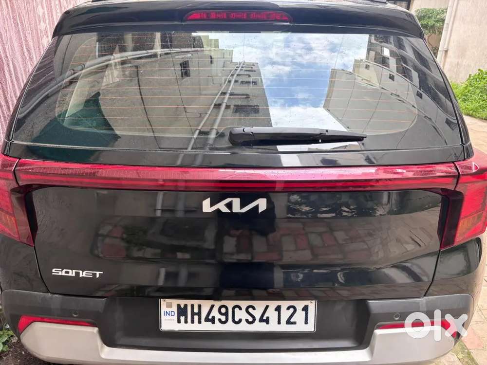 Kia Sonet Diesel Manual 2025
