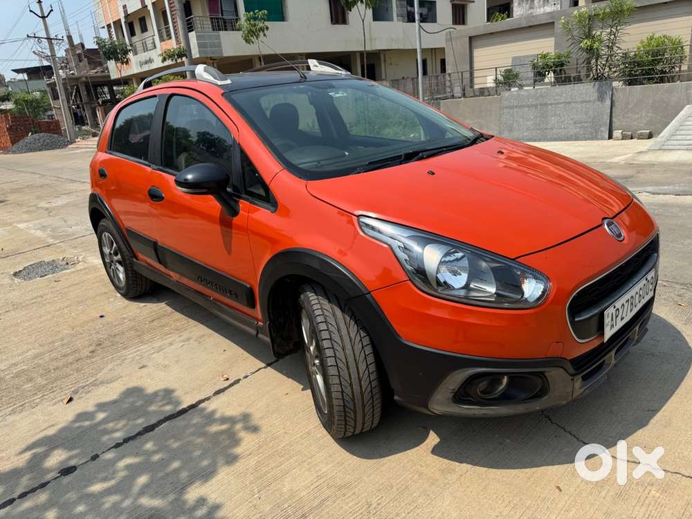 Fiat Avventura Diesel 95000 Km Driven Good Condition New Tyres