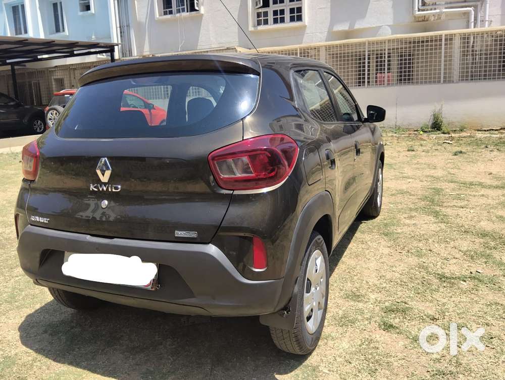 Renault Kwid Rxt Easy-r, 2022, Petrol