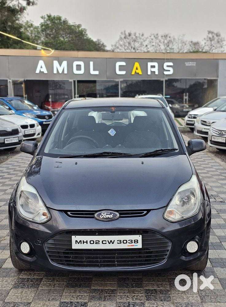 Ford Figo, 2013, Diesel