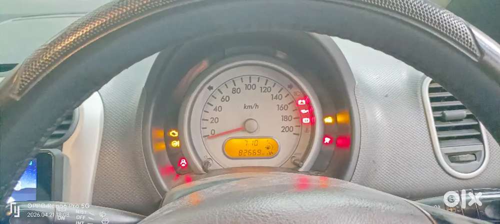 Maruti Suzuki Ritz 2010 Petrol 82669 Km Driven In Good Condition.