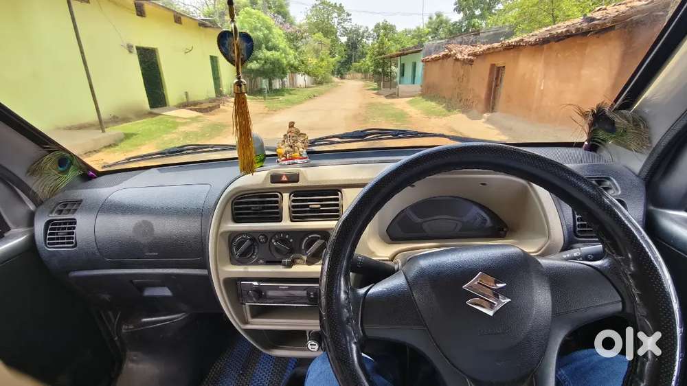 Maruti Suzuki Eeco 2023 Last Petrol 65000 Km Driven